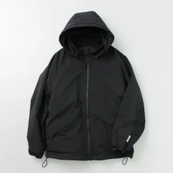 EMULATION / Componentise Military Blouson