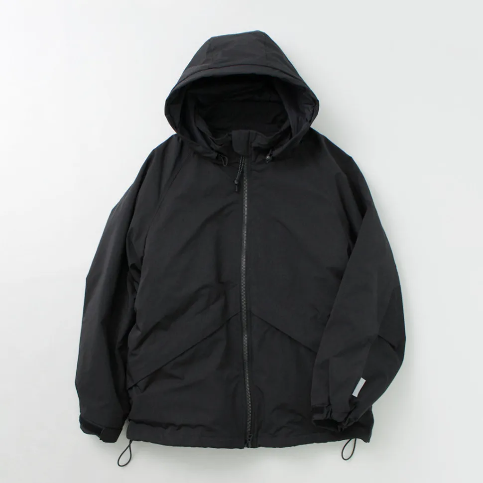 EMULATION / Componentise Military Blouson