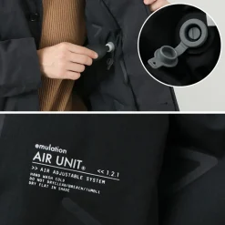 EMULATION / Expansion coat