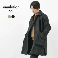 EMULATION / Expansion coat