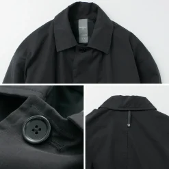 EMULATION / Expansion coat