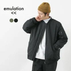 EMULATION / Progress Flight Jacket