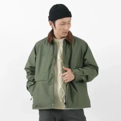 EMULATION / Variable short jacket