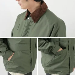 EMULATION / Variable short jacket