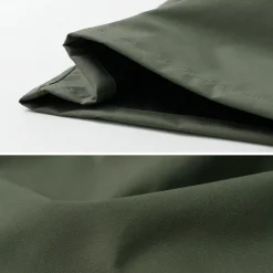 EMULATION / Variable short jacket