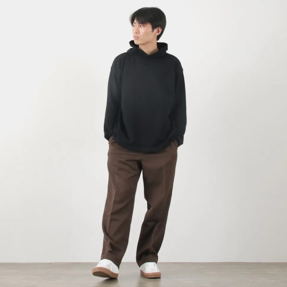 EYYA / Cotton Knit Hoodie