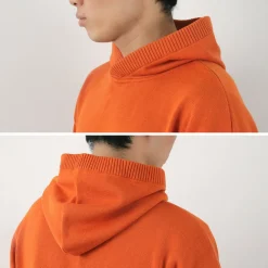 EYYA / Cotton Knit Hoodie