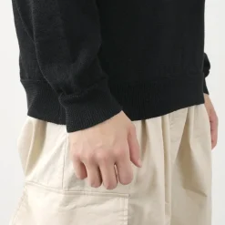 EYYA / Linen Crew Neck Summer Knit