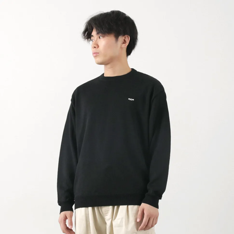 EYYA / Linen Crew Neck Summer Knit