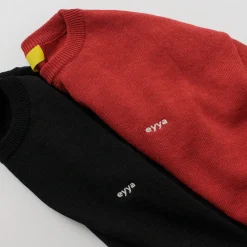 EYYA / Linen Crew Neck Summer Knit