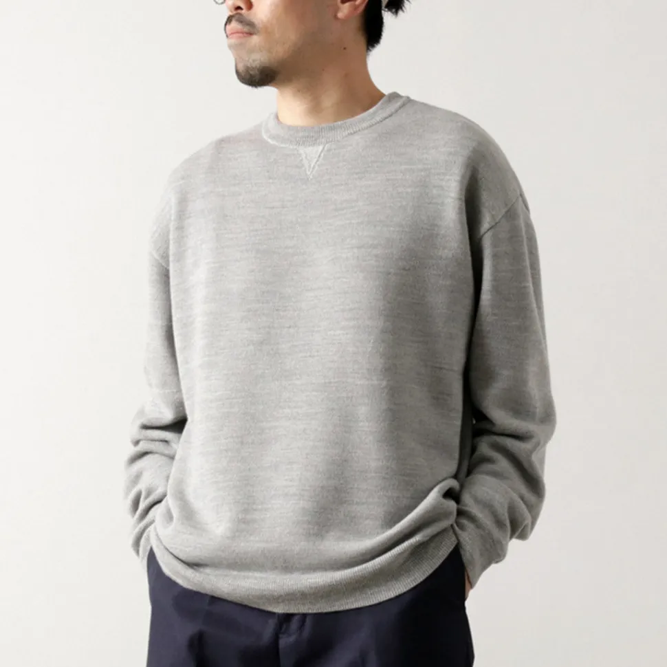 EYYA / Pile Knit Sweatshirt