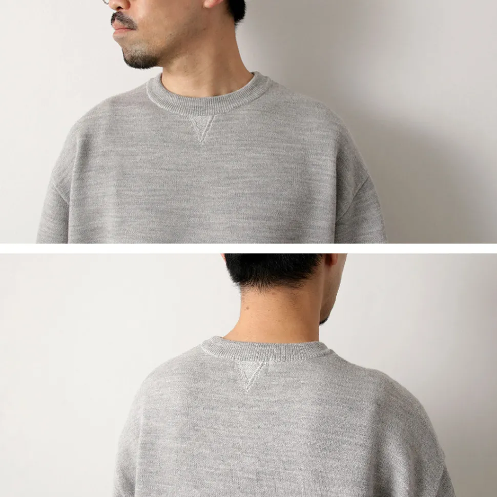 EYYA / Pile Knit Sweatshirt