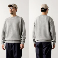 EYYA / Pile Knit Sweatshirt