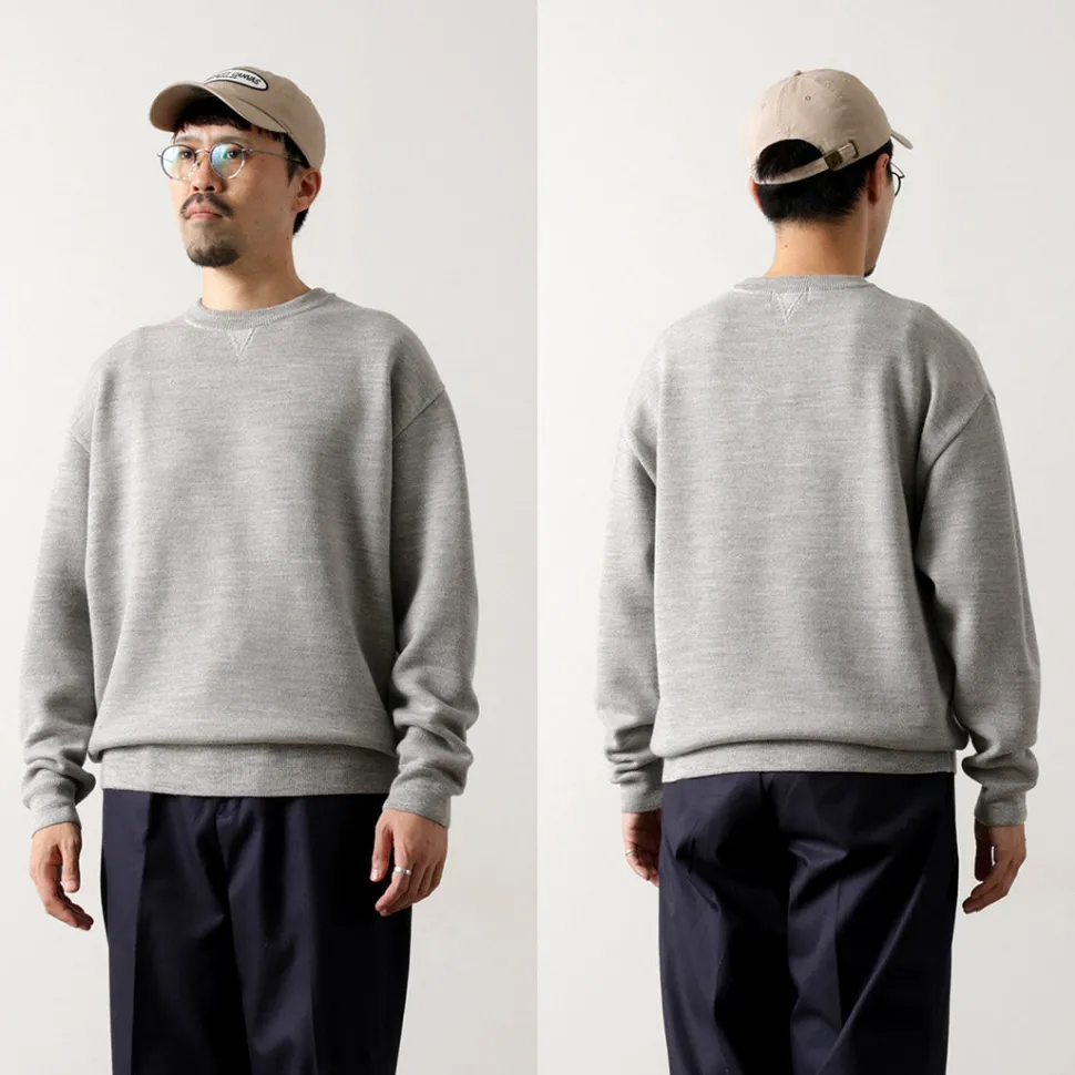EYYA / Pile Knit Sweatshirt