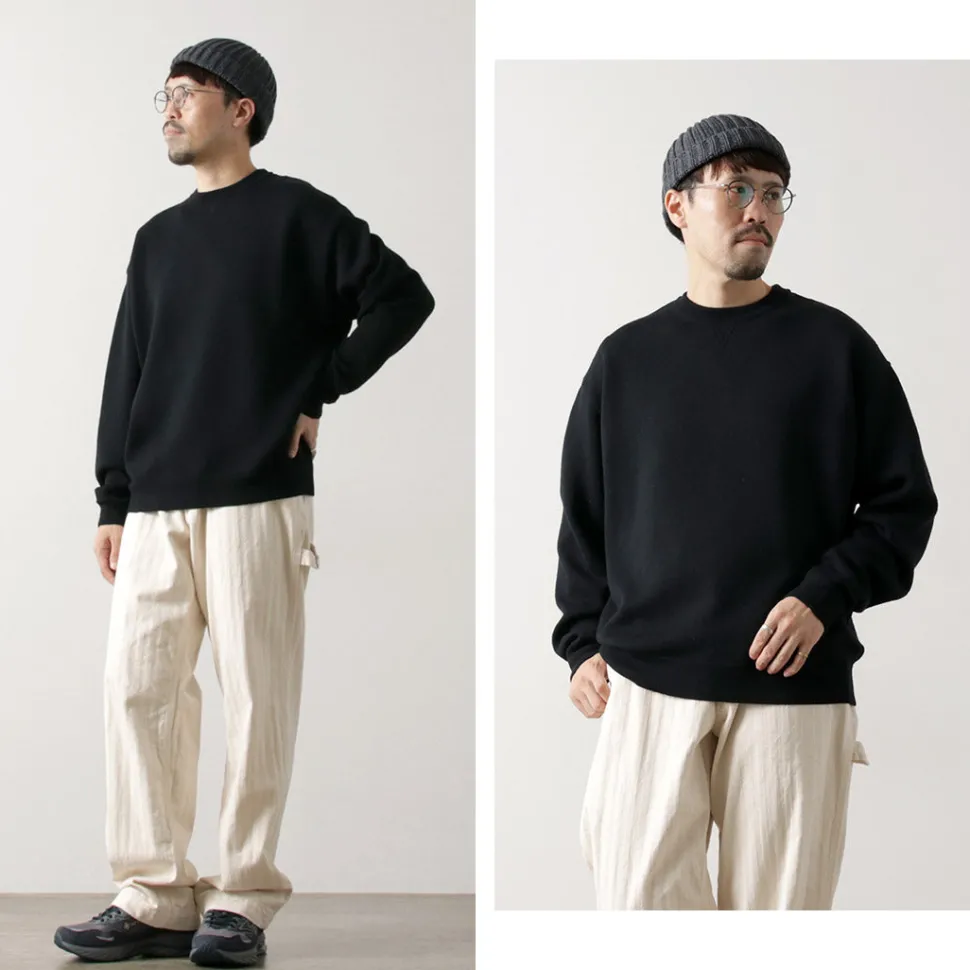 EYYA / Pile Knit Sweatshirt