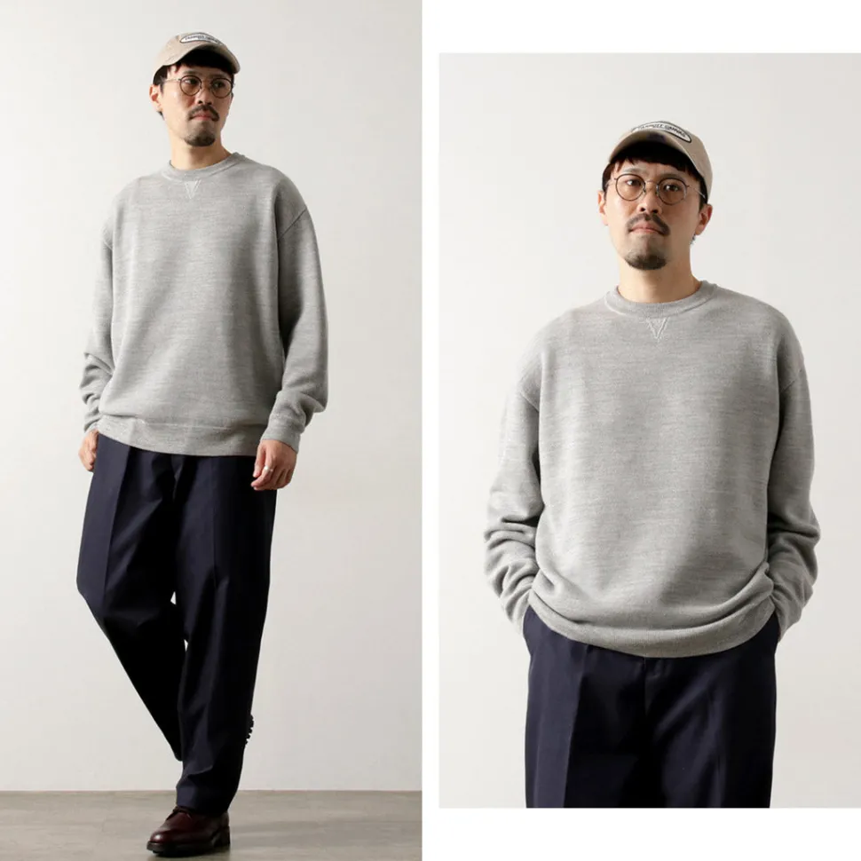 EYYA / Pile Knit Sweatshirt
