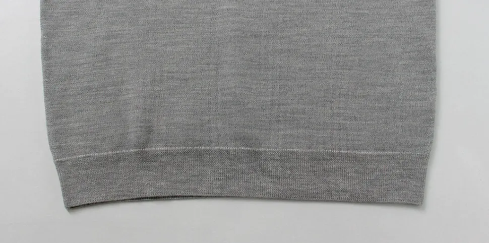 EYYA / Pile Knit Sweatshirt