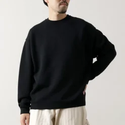 EYYA / Pile Knit Sweatshirt