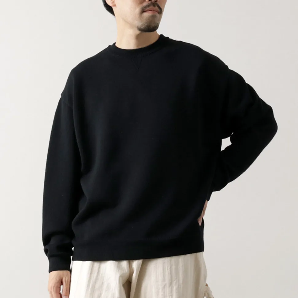 EYYA / Pile Knit Sweatshirt