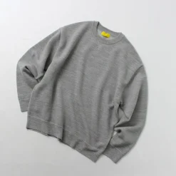 EYYA / Pile Knit Sweatshirt