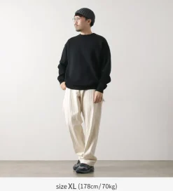 EYYA / Pile Knit Sweatshirt
