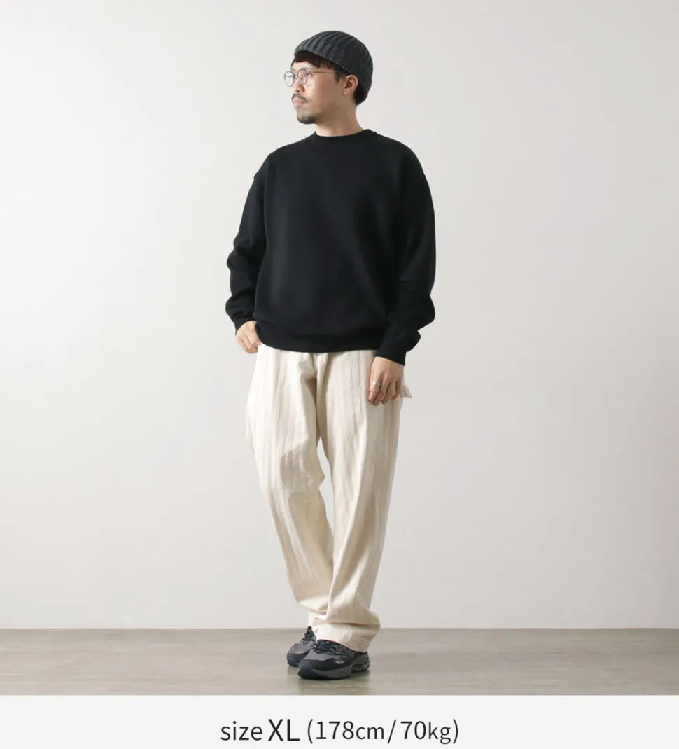 EYYA / Pile Knit Sweatshirt