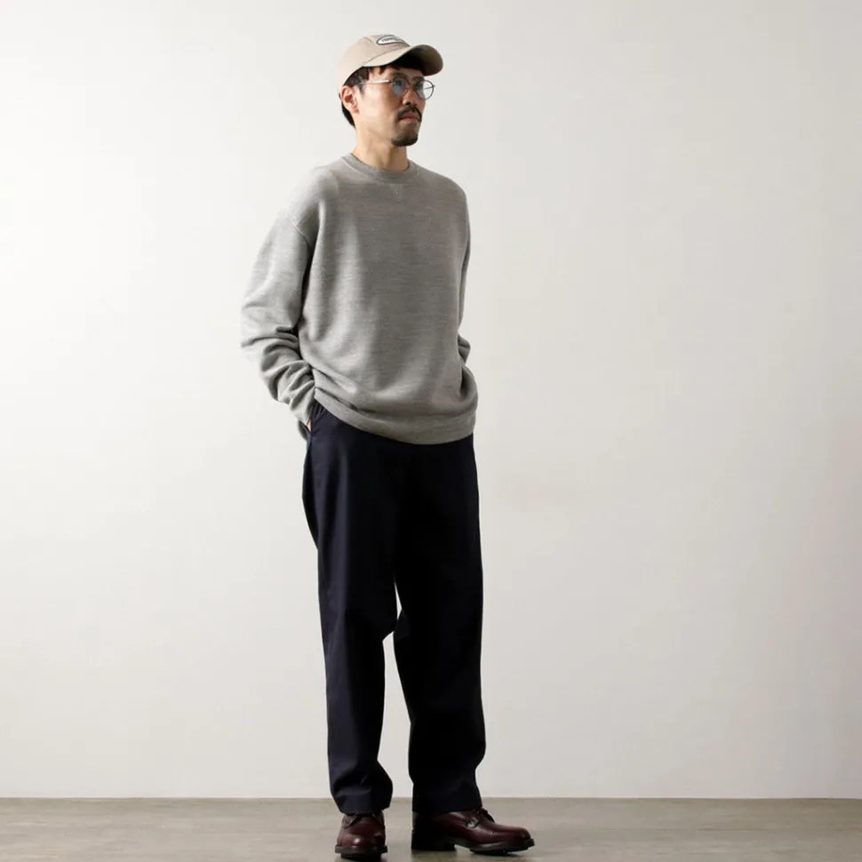 EYYA / Pile Knit Sweatshirt