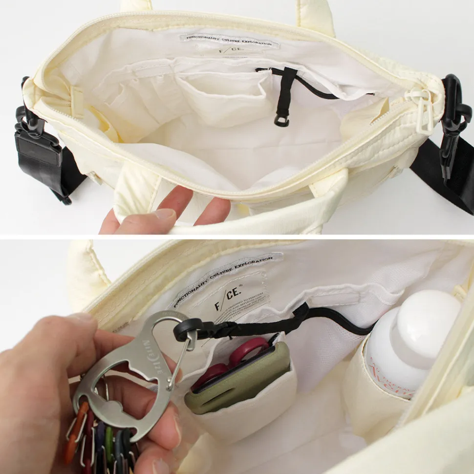 F/CE. / 2.5 Layer Helmet Bag