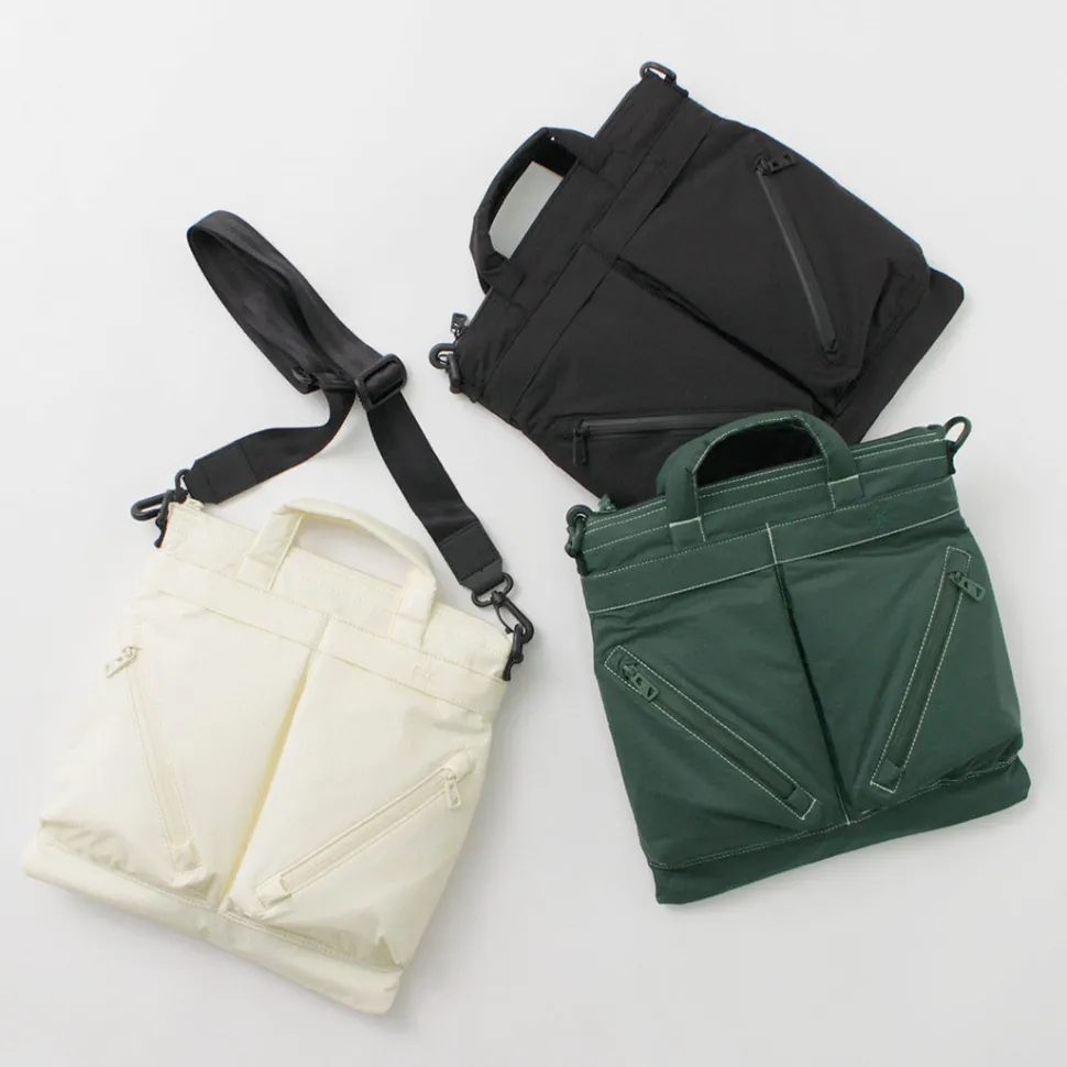 F/CE. / 2.5 Layer Helmet Bag