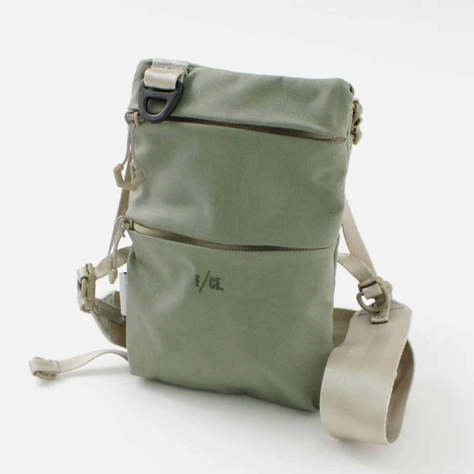 F/CE. / Cordura Fire Resistant Vertical Pouch