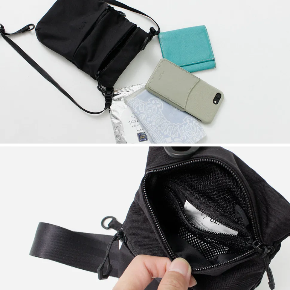 F/CE. / Cordura Fire Resistant Vertical Pouch