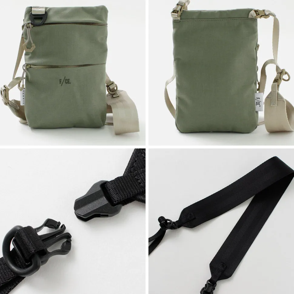 F/CE. / Cordura Fire Resistant Vertical Pouch