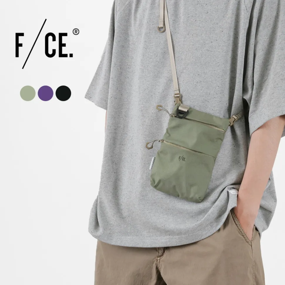 F/CE. / Cordura Fire Resistant Vertical Pouch