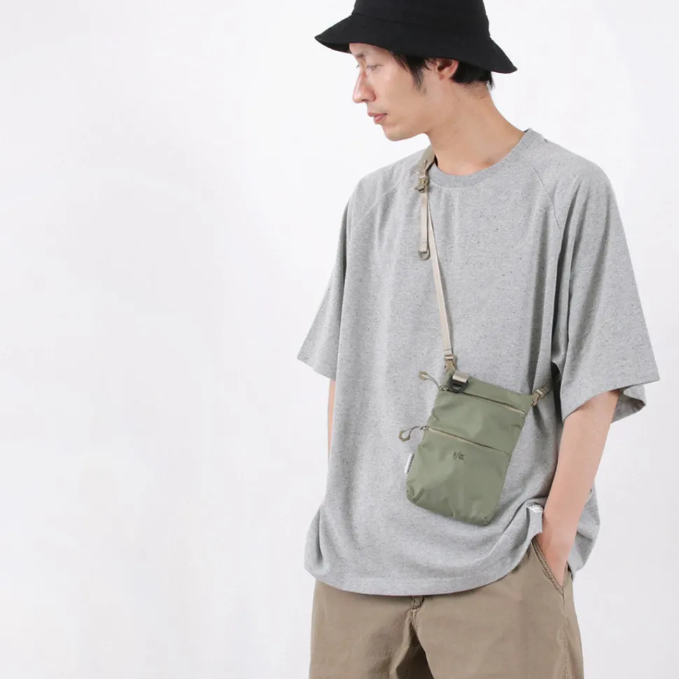 F/CE. / Cordura Fire Resistant Vertical Pouch