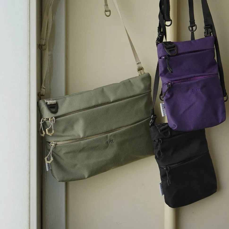 F/CE. / Cordura Fire Resistant Vertical Pouch