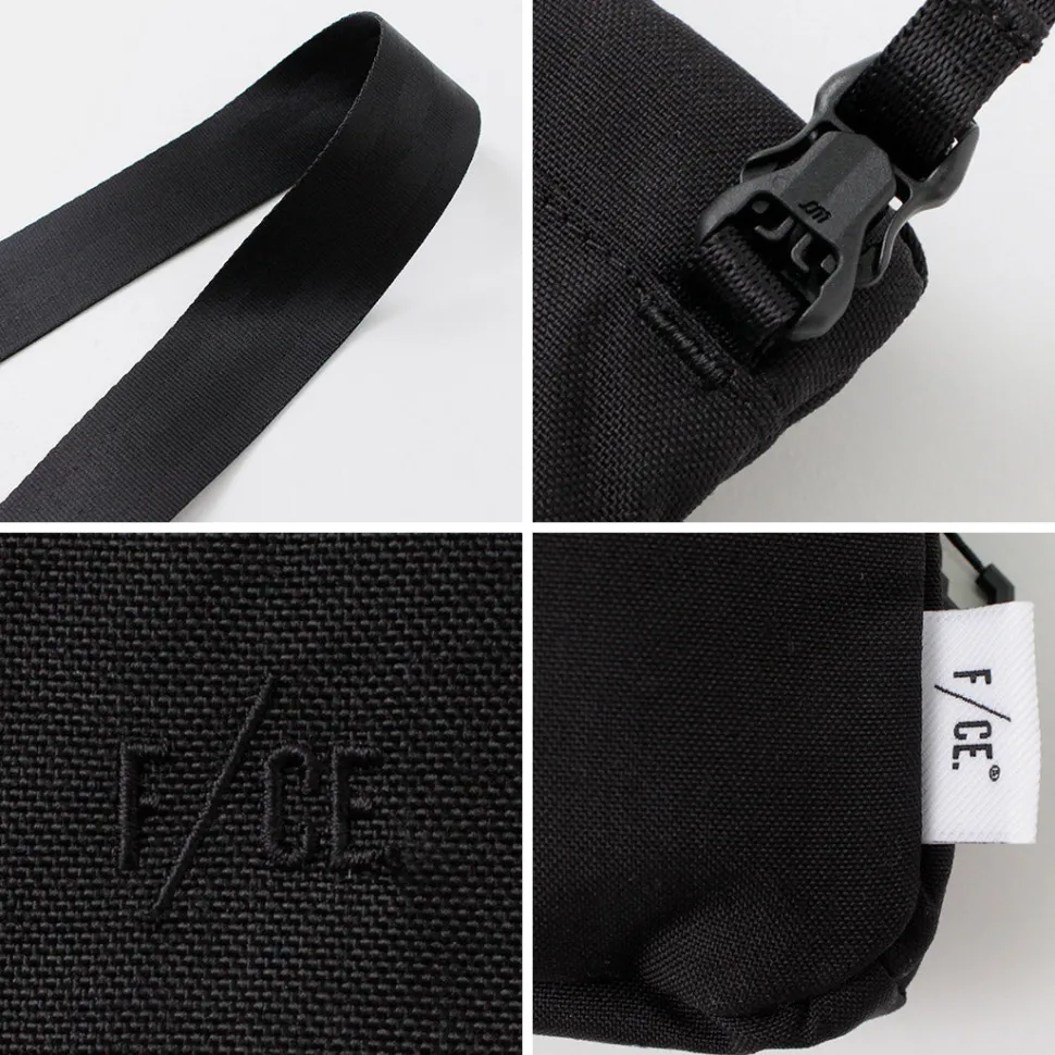F/CE. / Cordura Fire Resistant Vertical Saccoche