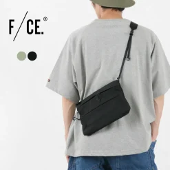 F/CE. / Cordura Fire Resistant Vertical Saccoche