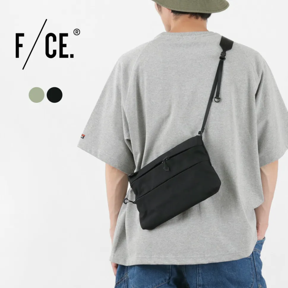 F/CE. / Cordura Fire Resistant Vertical Saccoche