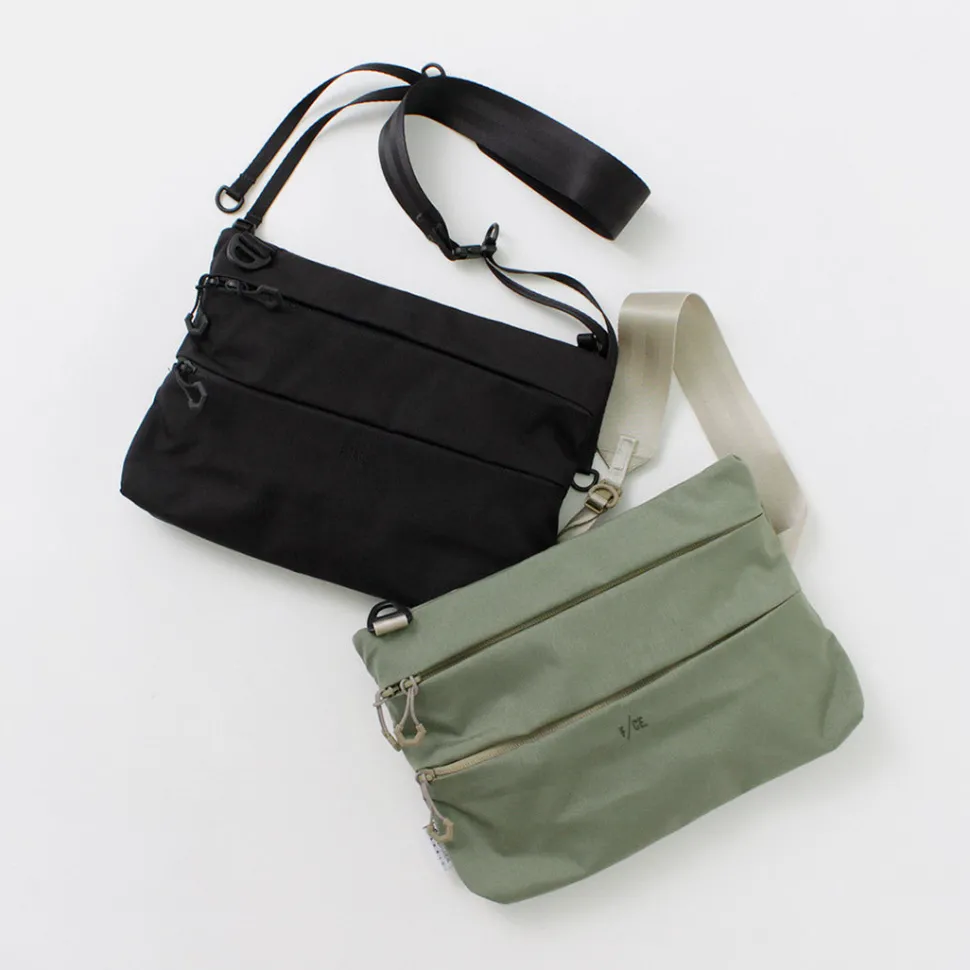 F/CE. / Cordura Fire Resistant Vertical Saccoche