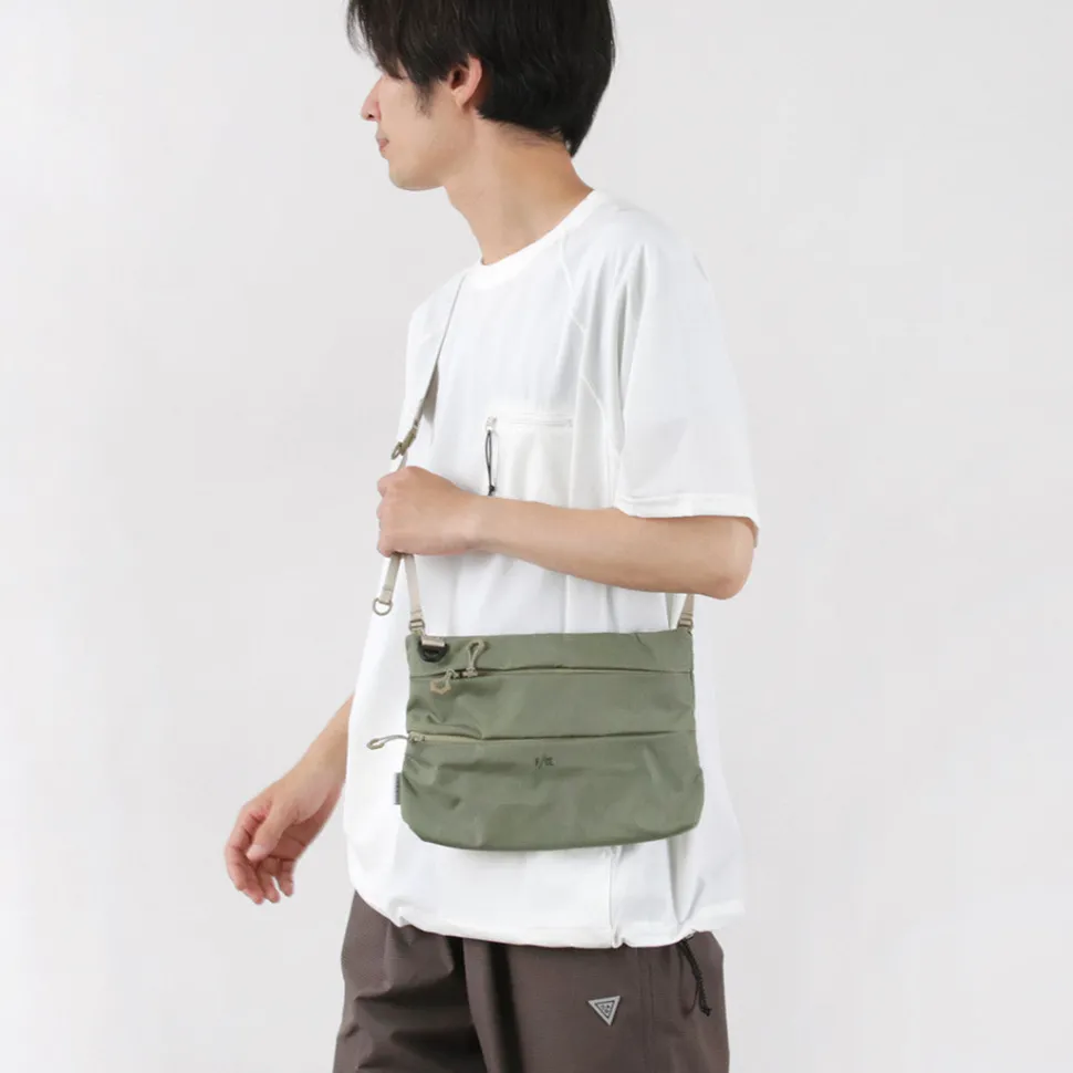 F/CE. / Cordura Fire Resistant Vertical Saccoche