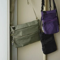 F/CE. / Cordura Fire Resistant Vertical Saccoche