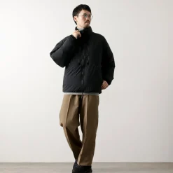 F/CE. / Detachable Hoodie Bomb Jacket