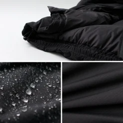 F/CE. / Detachable Hoodie Bomb Jacket