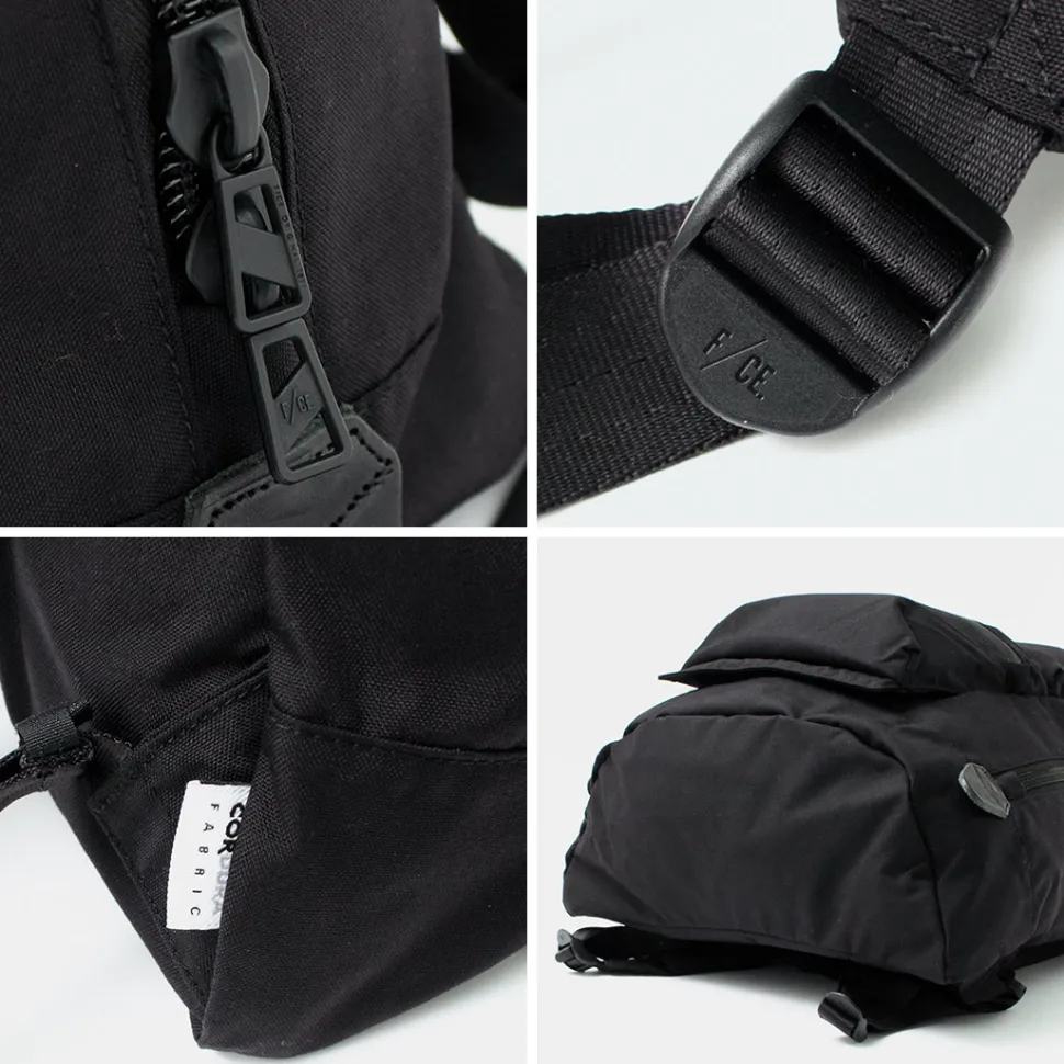 F/CE. / Fire Resistant Cordura Nomadic Bag 19L