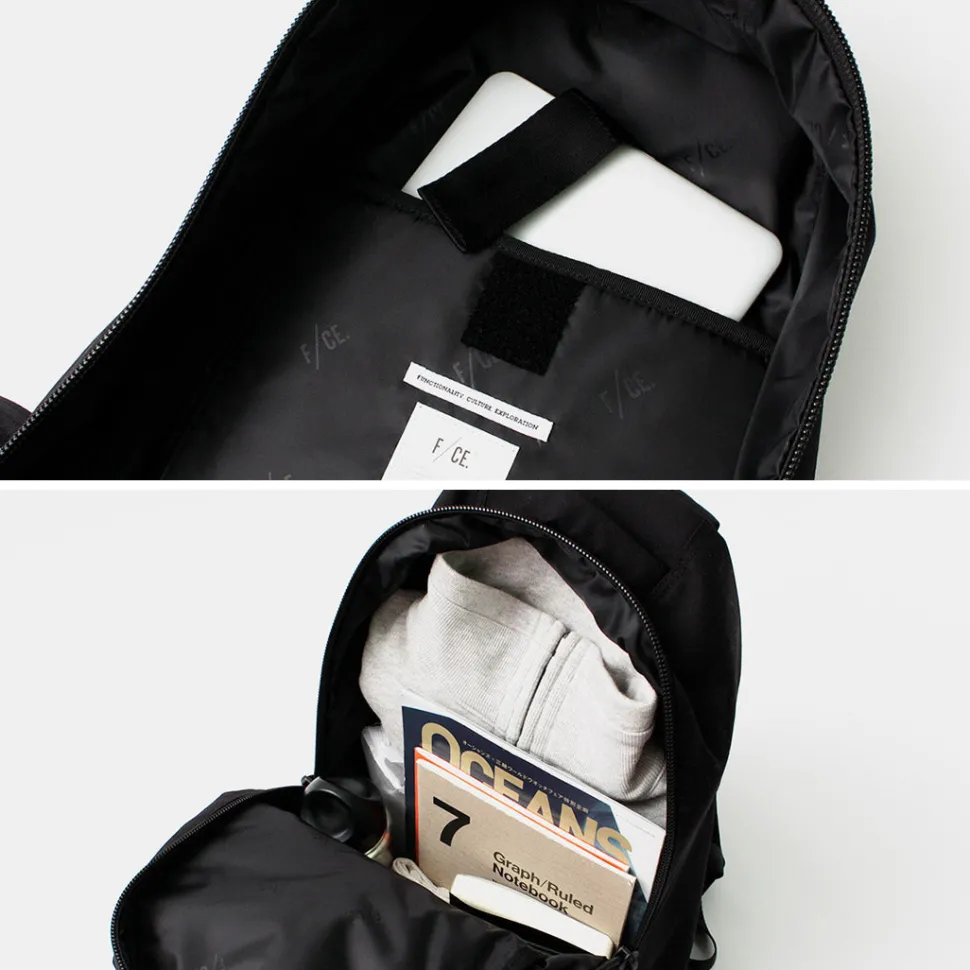 F/CE. / Fire Resistant Cordura Nomadic Bag 19L