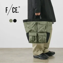 F/CE. / Fire Resistant Cordura Tactical Tote Bag