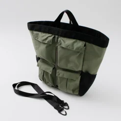 F/CE. / Fire Resistant Cordura Tactical Tote Bag