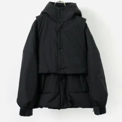 F/CE. / LAYERED PADDING BLOUSON Model 2021