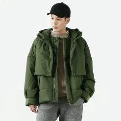 F/CE. / LAYERED PADDING BLOUSON Model 2021