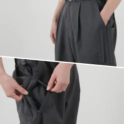 F/CE. / Lightweight Balloon Cropped Pants